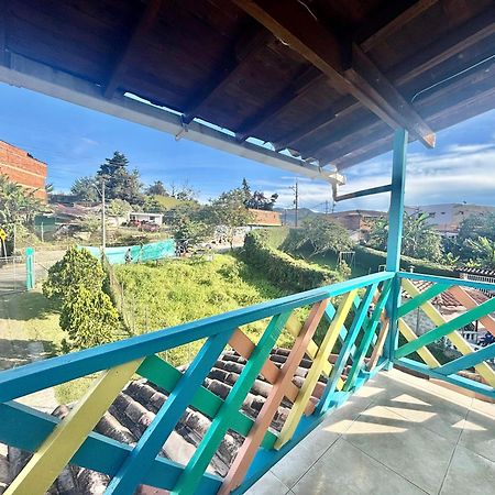 Casa Guatape Apartment Ngoại thất bức ảnh