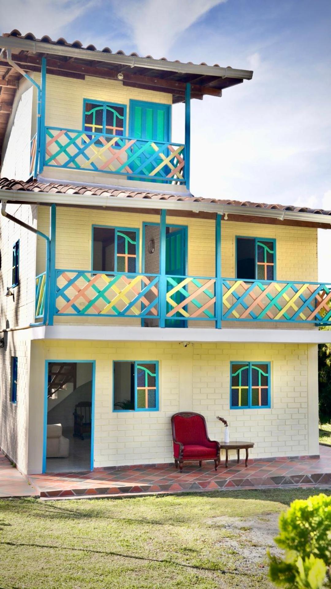 Casa Guatape Apartment Ngoại thất bức ảnh
