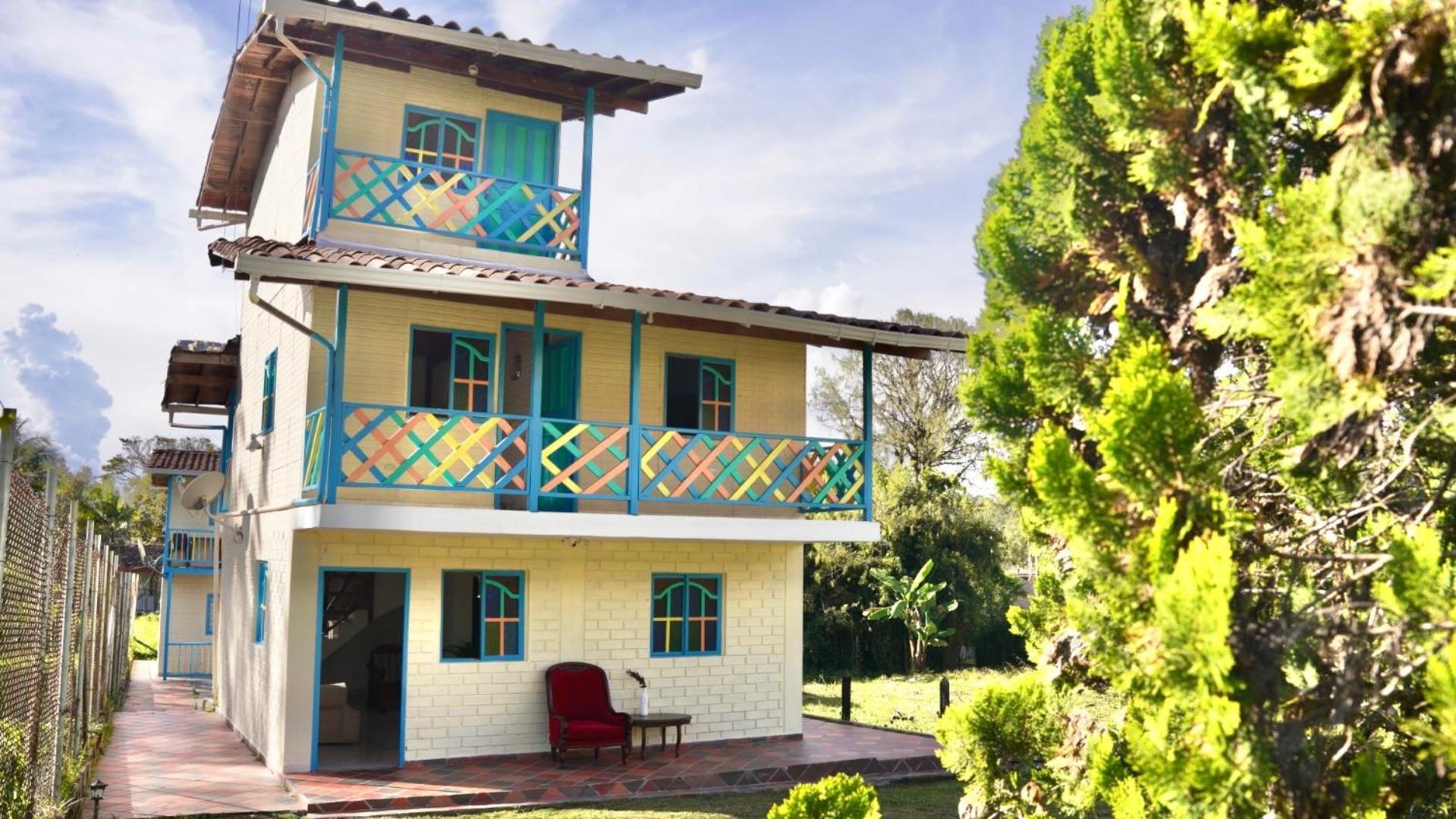 Casa Guatape Apartment Ngoại thất bức ảnh