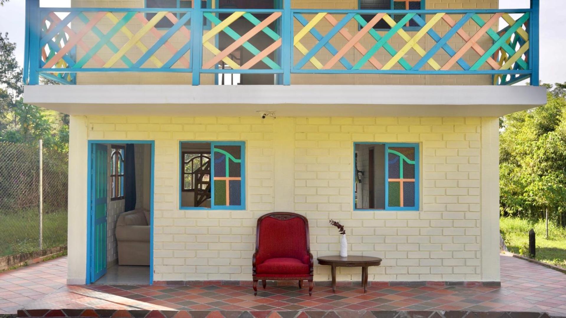 Casa Guatape Apartment Ngoại thất bức ảnh