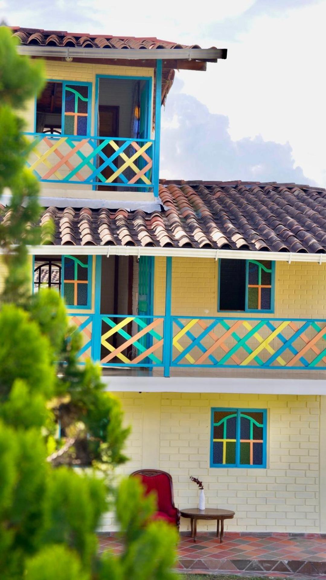 Casa Guatape Apartment Ngoại thất bức ảnh