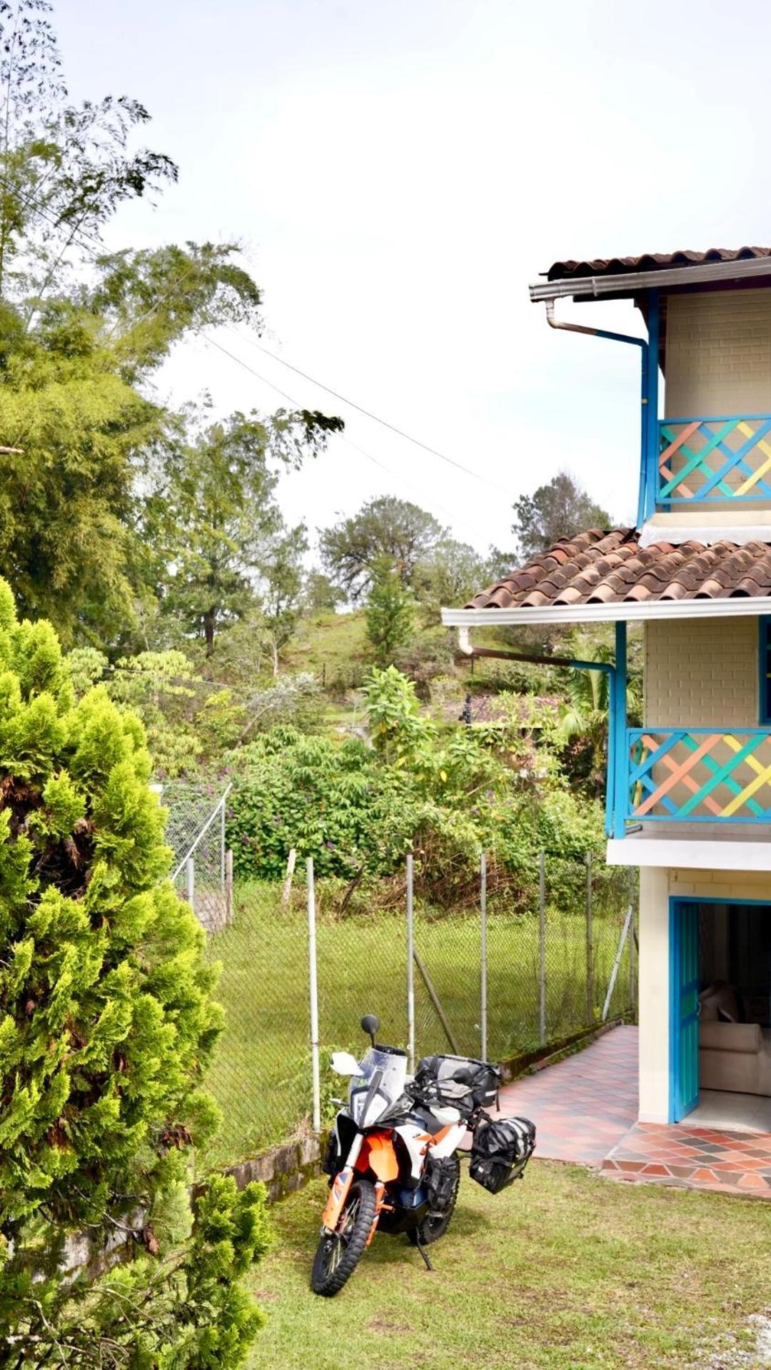 Casa Guatape Apartment Ngoại thất bức ảnh