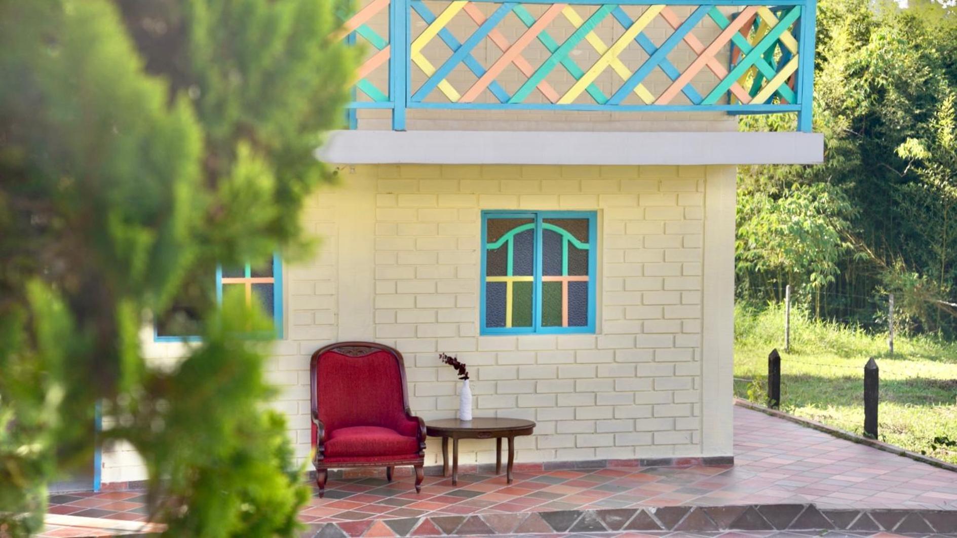 Casa Guatape Apartment Ngoại thất bức ảnh
