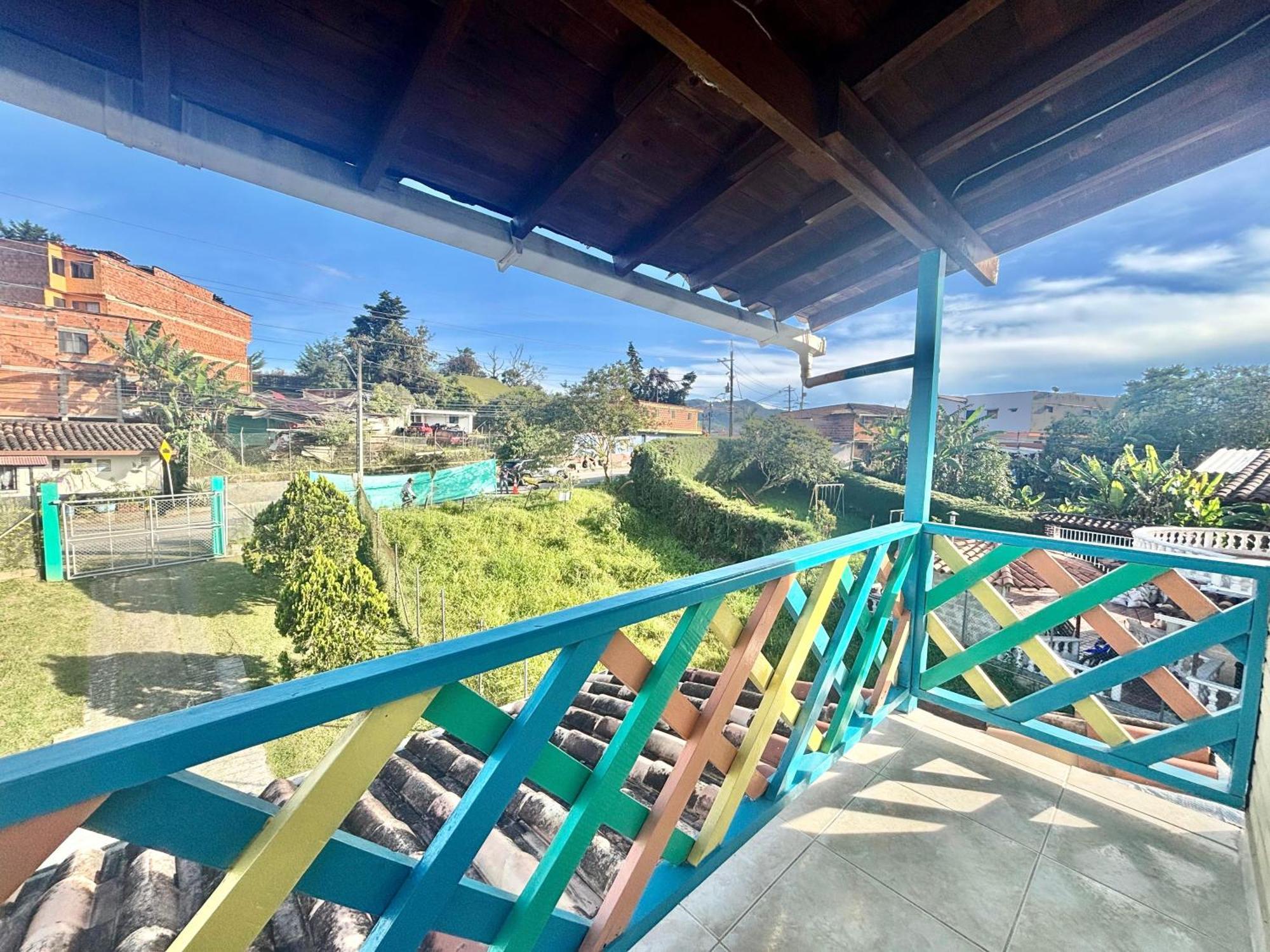 Casa Guatape Apartment Ngoại thất bức ảnh