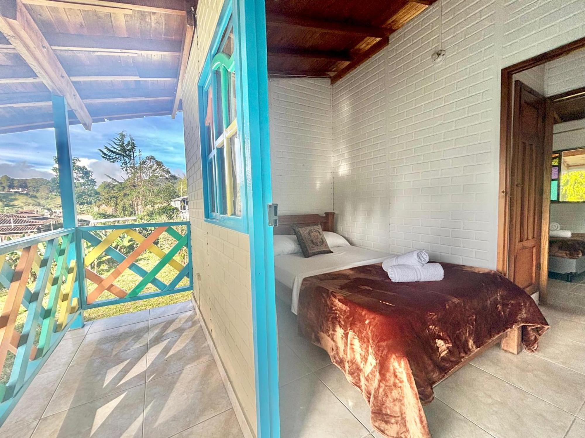 Casa Guatape Apartment Ngoại thất bức ảnh