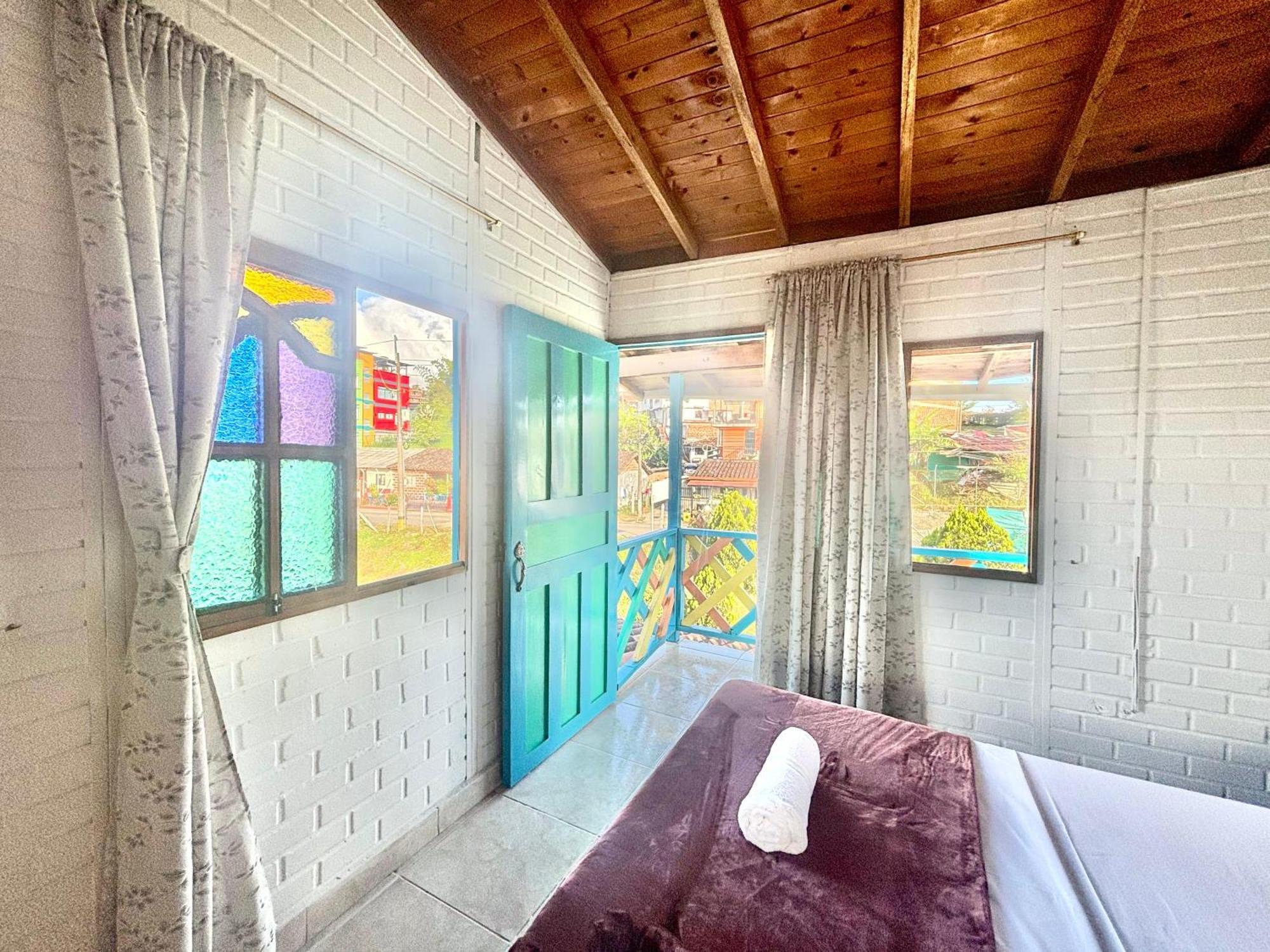 Casa Guatape Apartment Ngoại thất bức ảnh