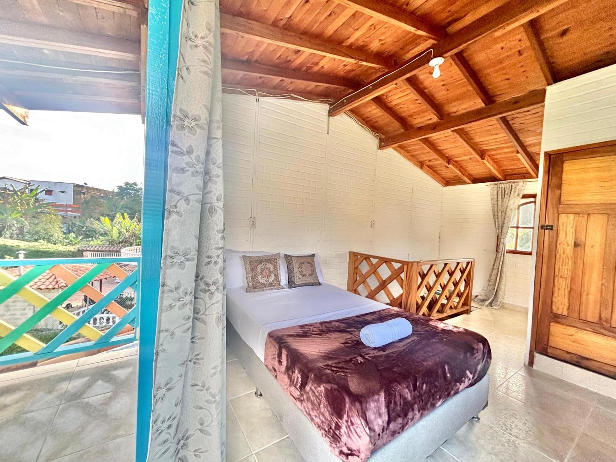 Casa Guatape Apartment Ngoại thất bức ảnh