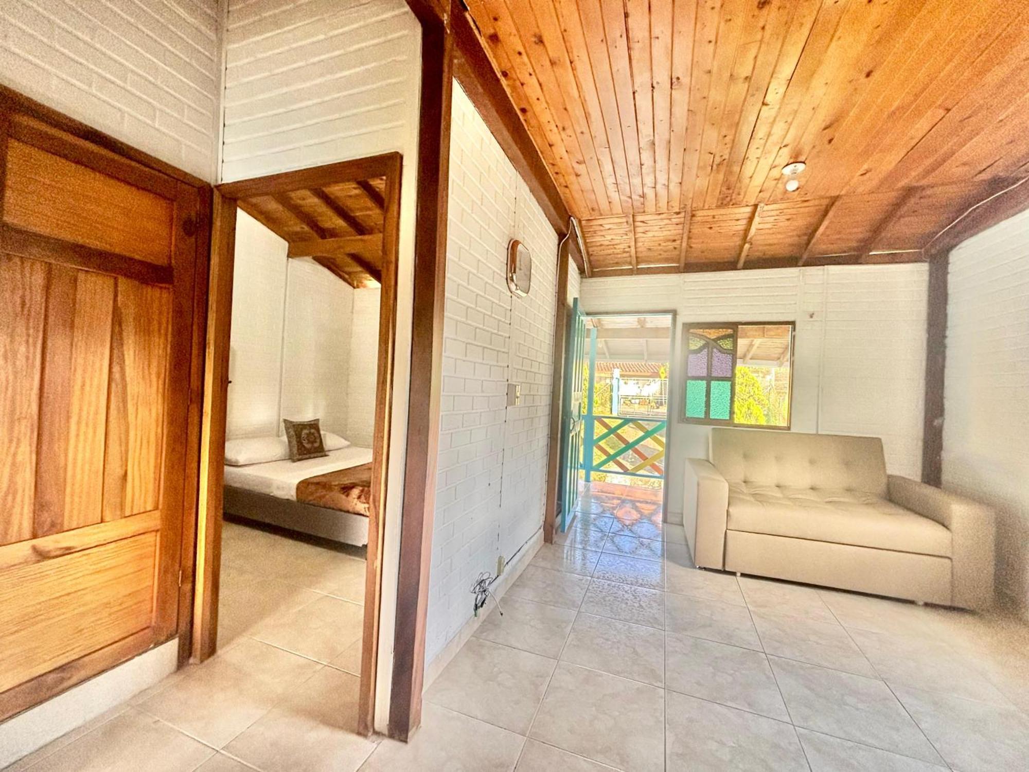 Casa Guatape Apartment Ngoại thất bức ảnh