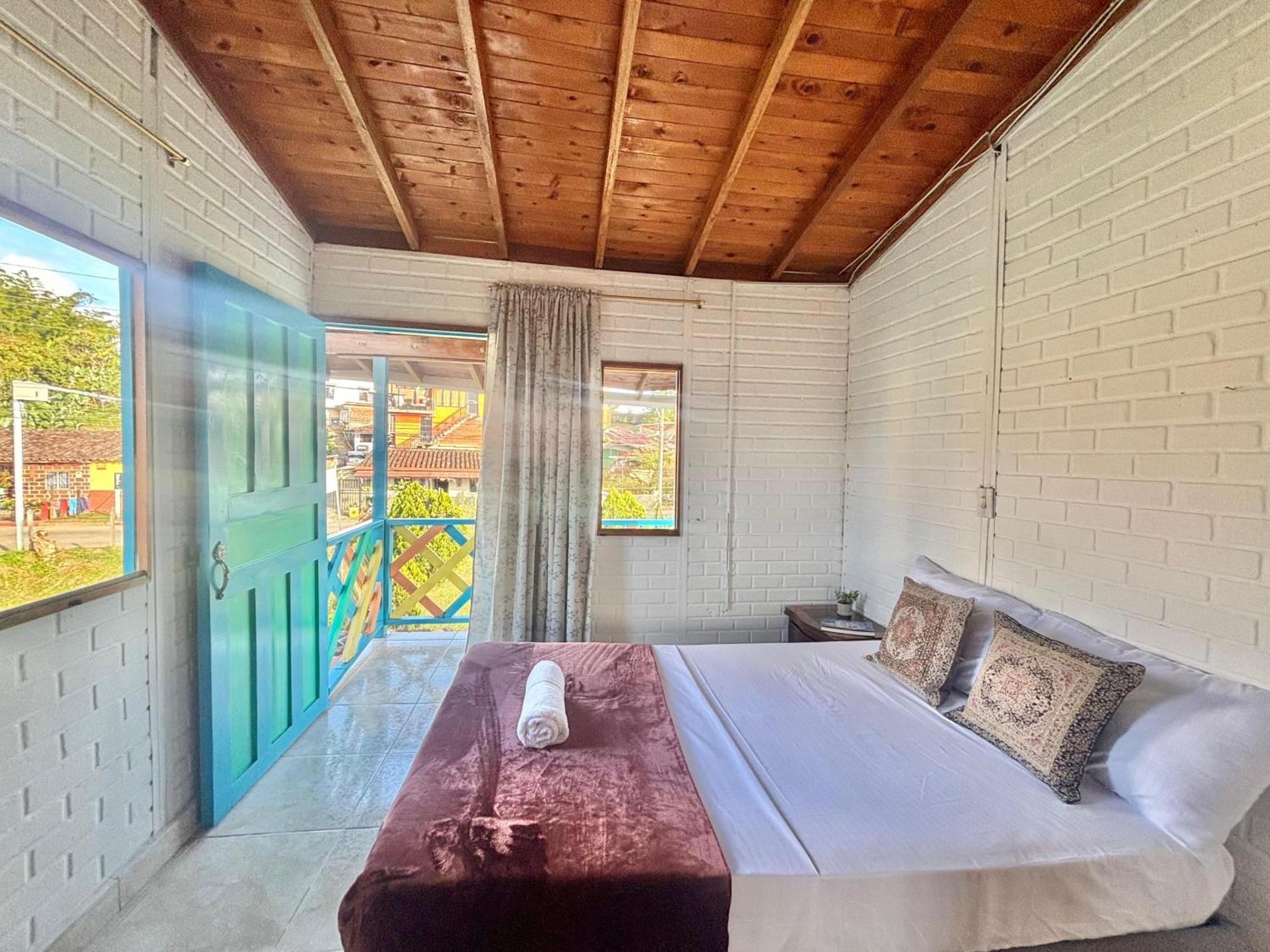 Casa Guatape Apartment Ngoại thất bức ảnh
